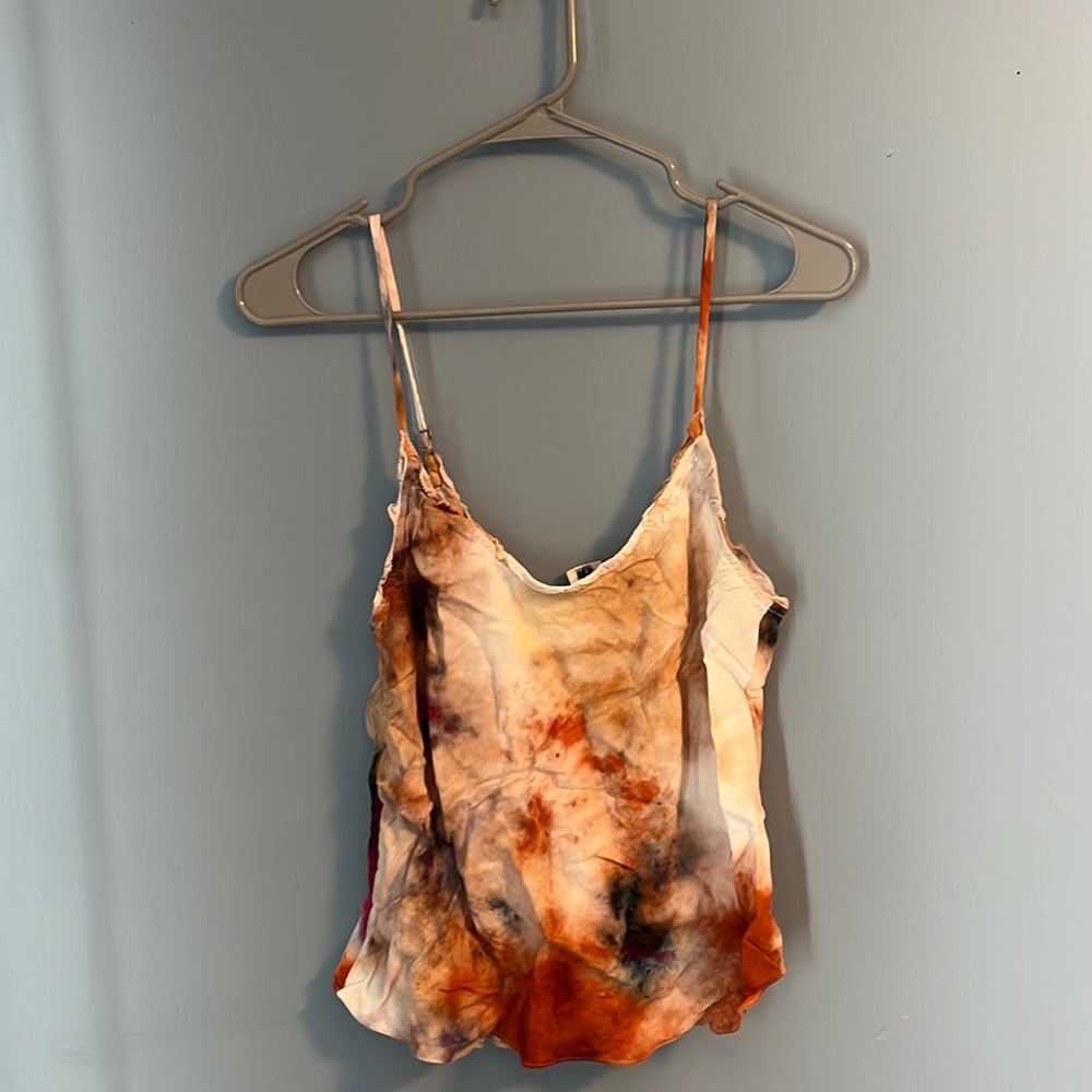 Wilfred Tye Dye Tank, size M